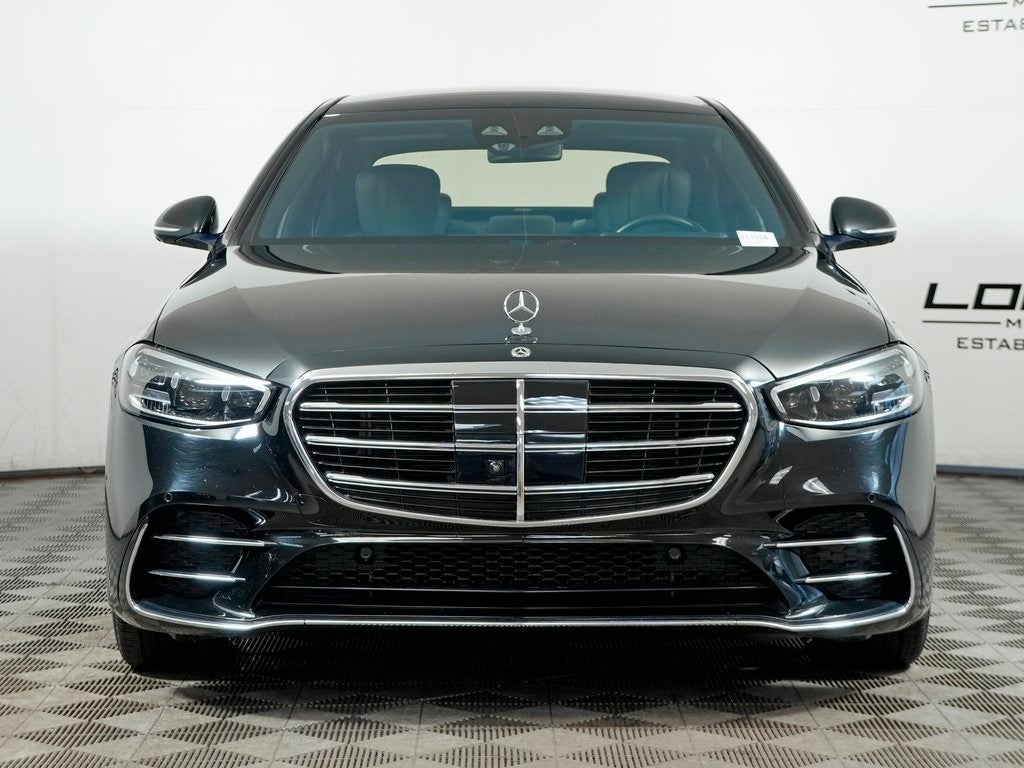2022 Mercedes-Benz S-Class S 500 4MATIC®