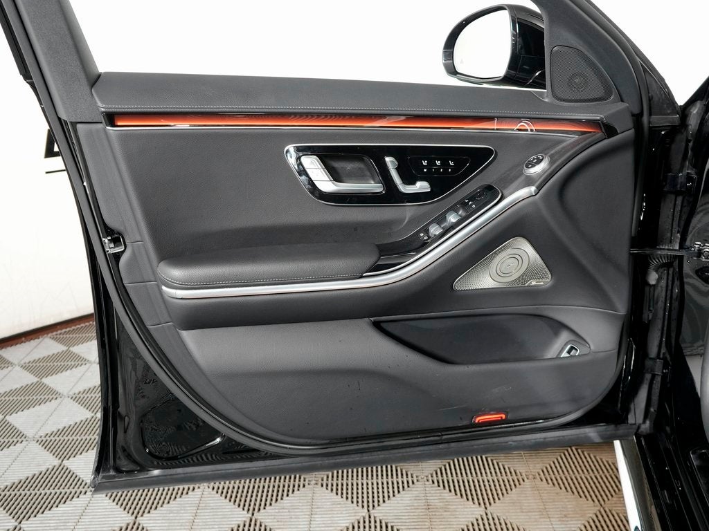 2022 Mercedes-Benz S-Class S 500 4MATIC®