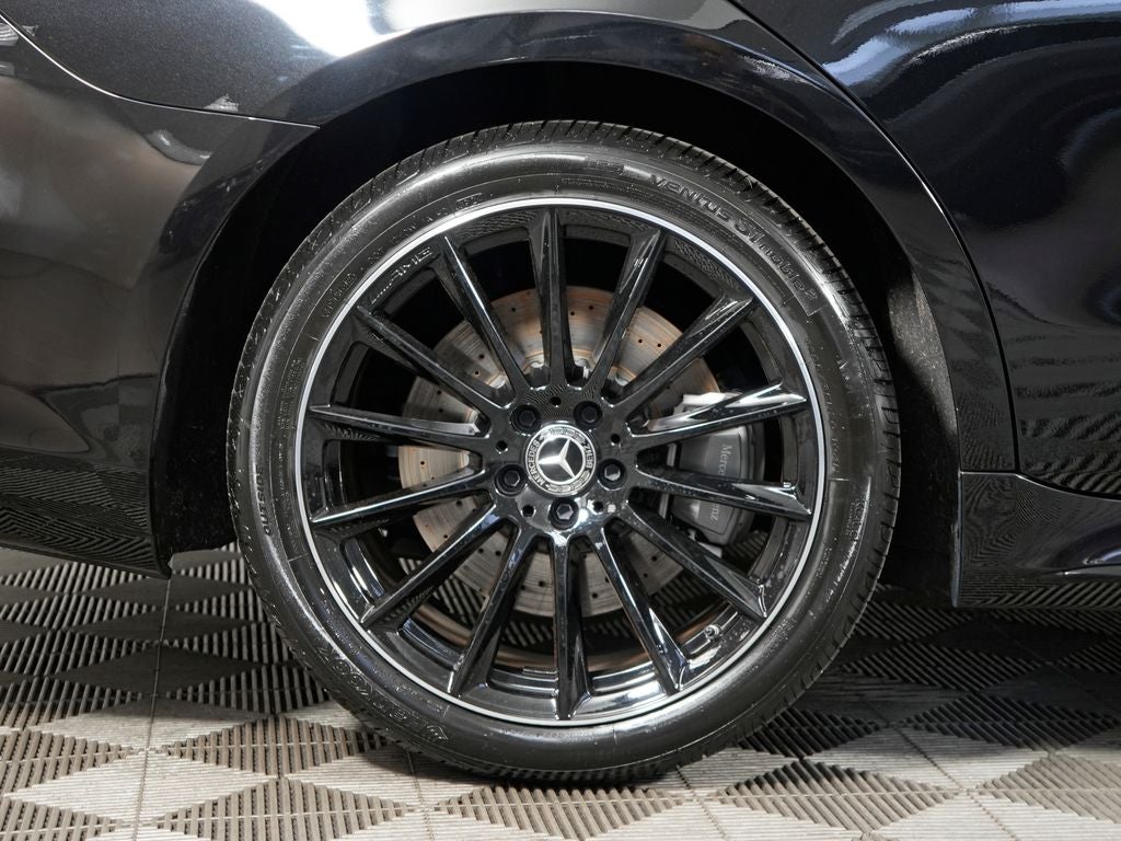 2022 Mercedes-Benz S-Class S 500 4MATIC®