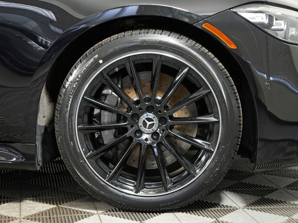 2022 Mercedes-Benz S-Class S 500 4MATIC®