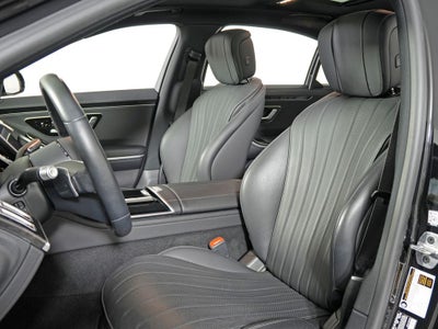2022 Mercedes-Benz S-Class S 500 4MATIC®