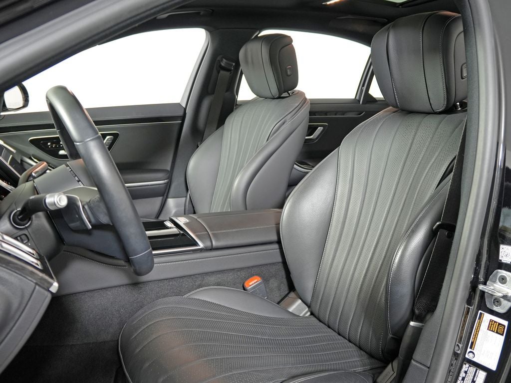 2022 Mercedes-Benz S-Class S 500 4MATIC®