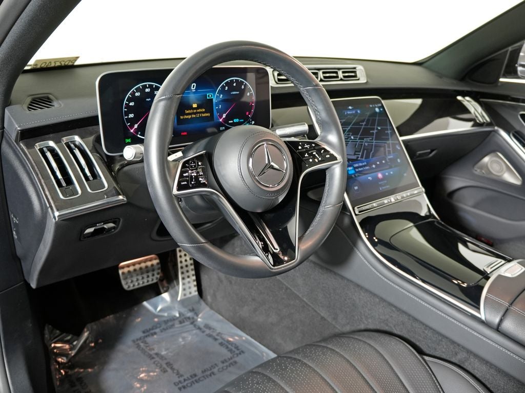 2022 Mercedes-Benz S-Class S 500 4MATIC®