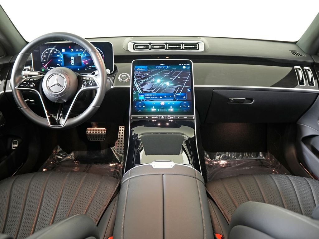 2022 Mercedes-Benz S-Class S 500 4MATIC®