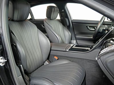 2022 Mercedes-Benz S-Class S 500 4MATIC®