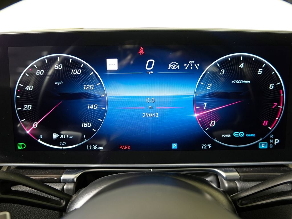 2022 Mercedes-Benz S-Class S 500 4MATIC®