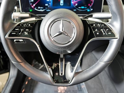 2022 Mercedes-Benz S-Class S 500 4MATIC®