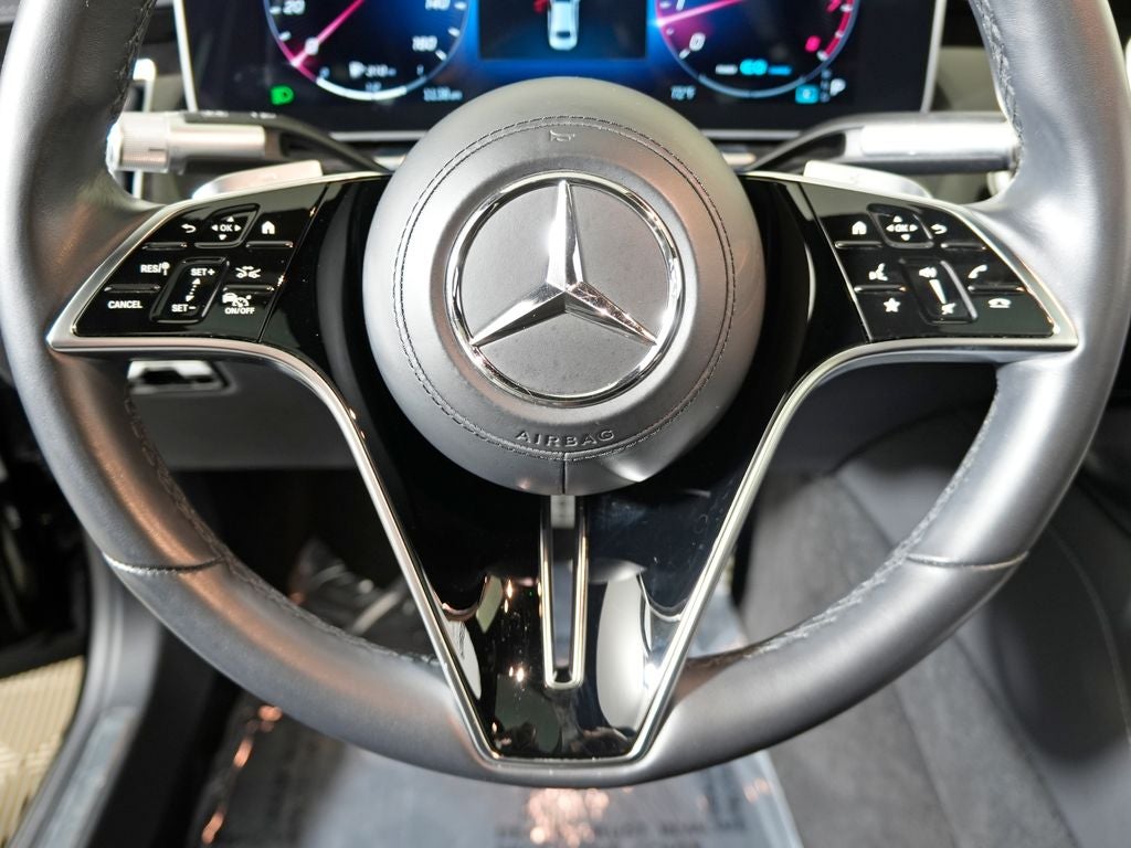 2022 Mercedes-Benz S-Class S 500 4MATIC®