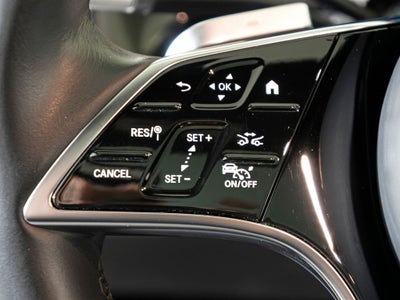 2022 Mercedes-Benz S-Class S 500 4MATIC®