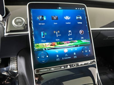 2022 Mercedes-Benz S-Class S 500 4MATIC®