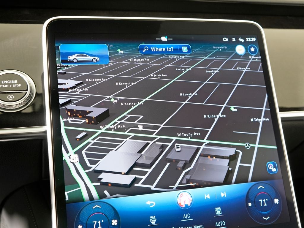 2022 Mercedes-Benz S-Class S 500 4MATIC®