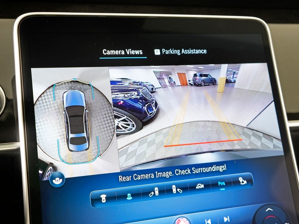 2022 Mercedes-Benz S-Class S 500 4MATIC®