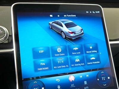 2022 Mercedes-Benz S-Class S 500 4MATIC®