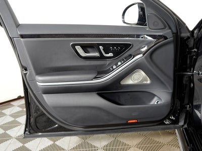 2022 Mercedes-Benz S-Class S 500 4MATIC®