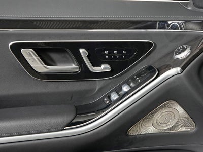 2022 Mercedes-Benz S-Class S 500 4MATIC®