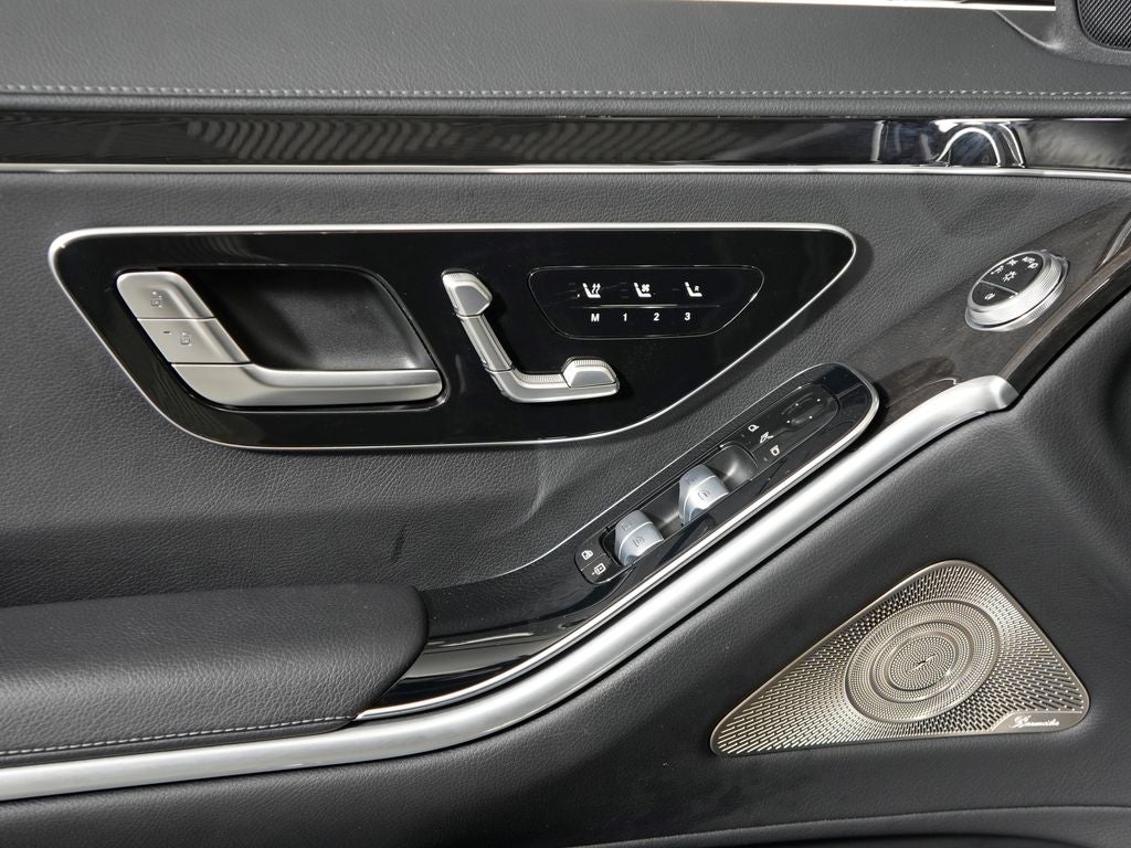 2022 Mercedes-Benz S-Class S 500 4MATIC®