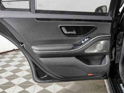 2022 Mercedes-Benz S-Class S 500 4MATIC®