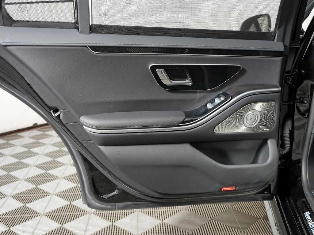 2022 Mercedes-Benz S-Class S 500 4MATIC®