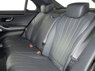 2022 Mercedes-Benz S-Class S 500 4MATIC®