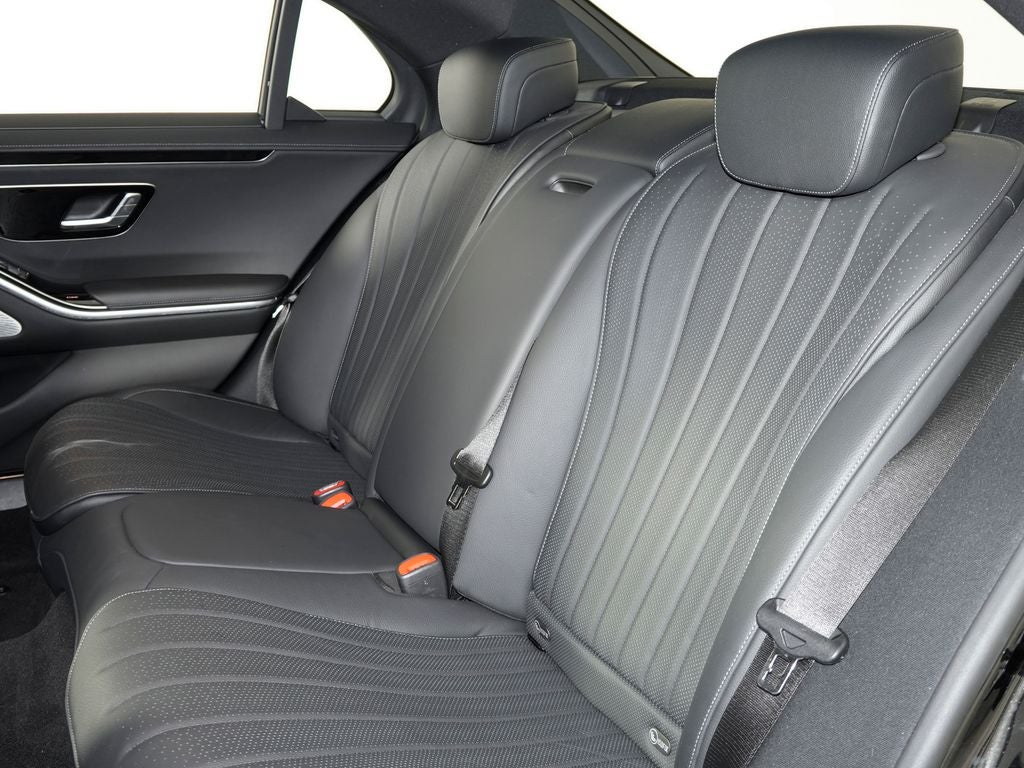 2022 Mercedes-Benz S-Class S 500 4MATIC®