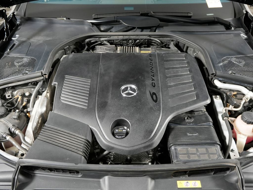 2022 Mercedes-Benz S-Class S 500 4MATIC®