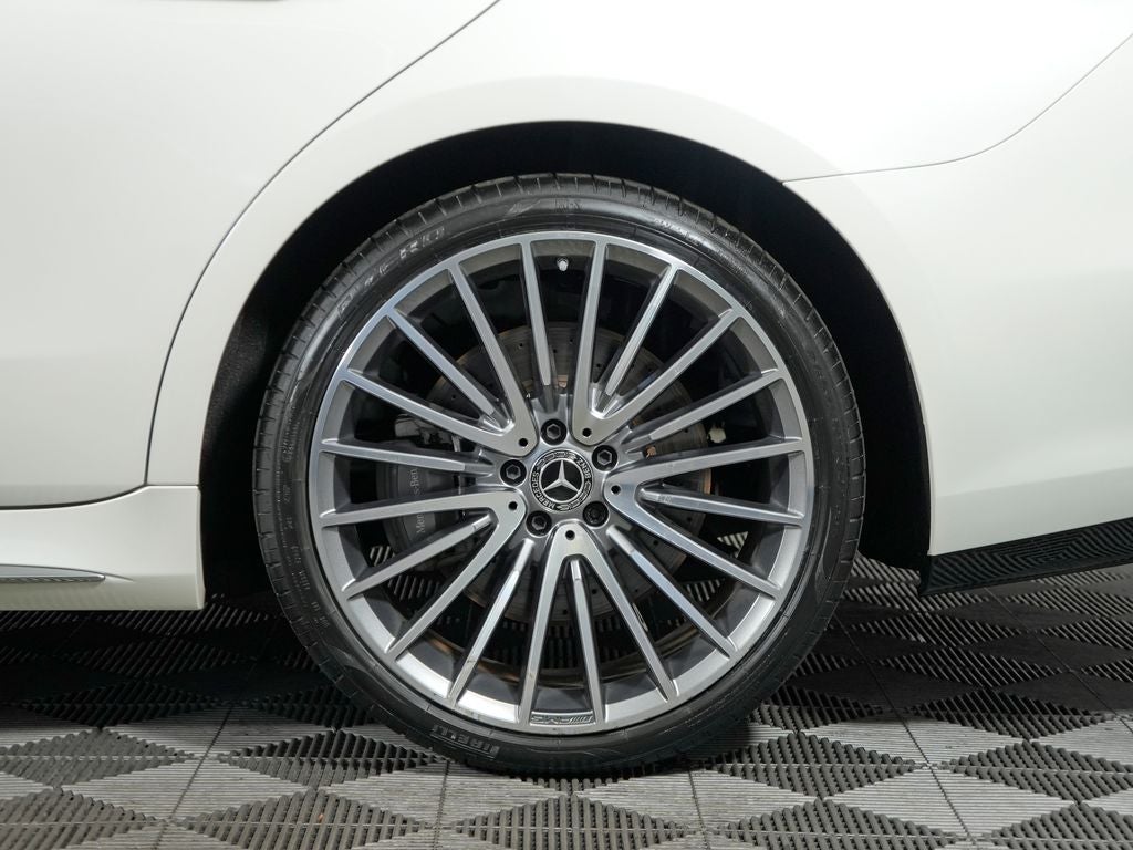 2022 Mercedes-Benz S-Class S 500 4MATIC®