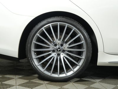 2022 Mercedes-Benz S-Class S 500 4MATIC®