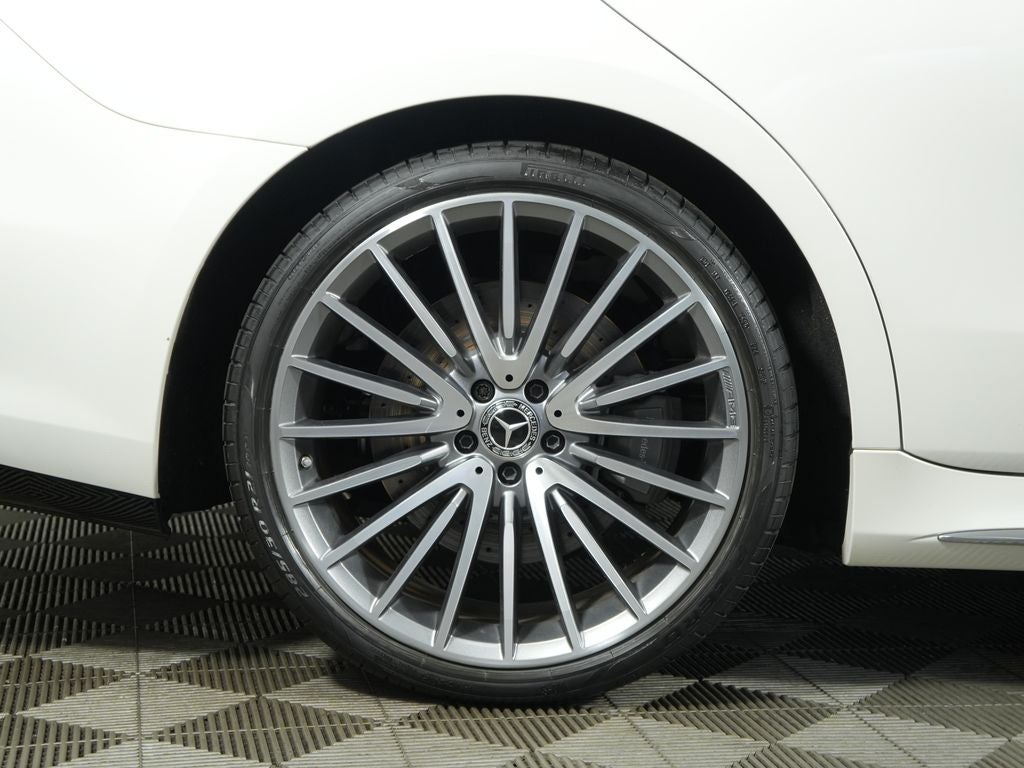 2022 Mercedes-Benz S-Class S 500 4MATIC®