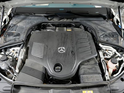2022 Mercedes-Benz S-Class S 500 4MATIC®