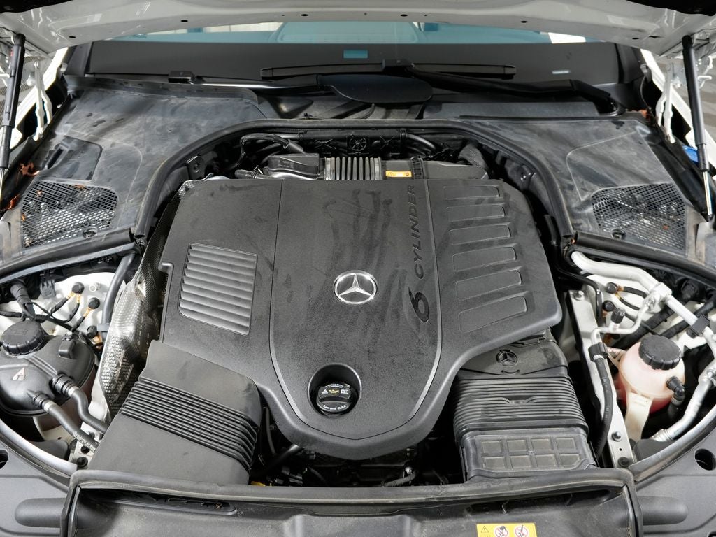 2022 Mercedes-Benz S-Class S 500 4MATIC®