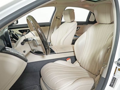 2022 Mercedes-Benz S-Class S 500 4MATIC®