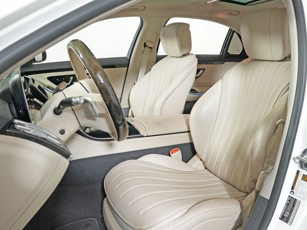 2022 Mercedes-Benz S-Class S 500 4MATIC®
