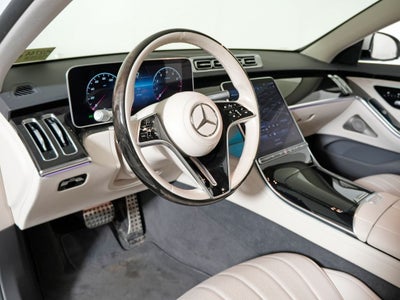2022 Mercedes-Benz S-Class S 500 4MATIC®