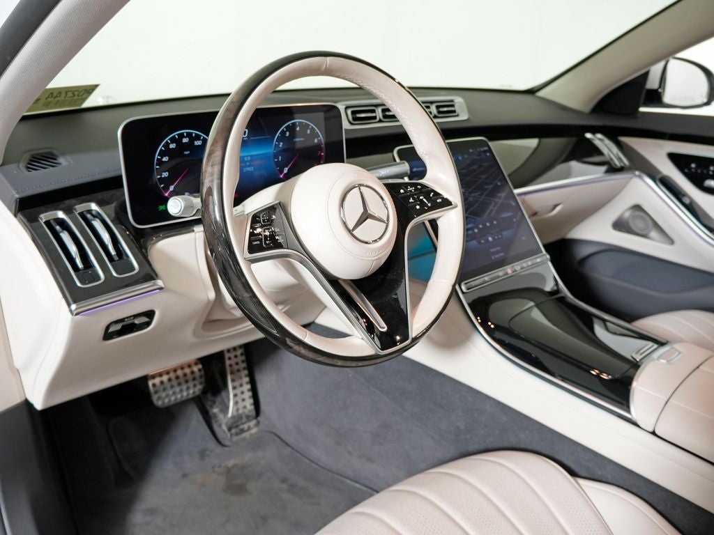 2022 Mercedes-Benz S-Class S 500 4MATIC®