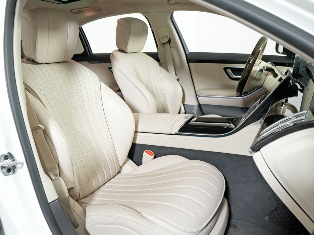 2022 Mercedes-Benz S-Class S 500 4MATIC®