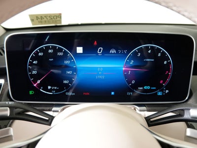 2022 Mercedes-Benz S-Class S 500 4MATIC®