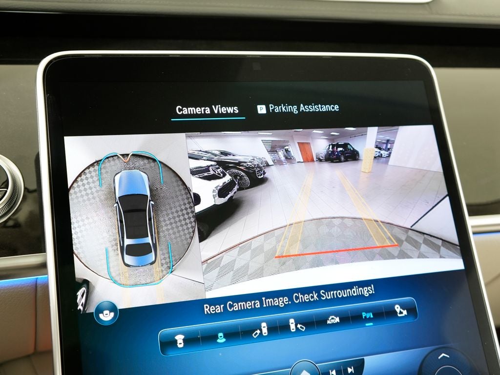 2022 Mercedes-Benz S-Class S 500 4MATIC®