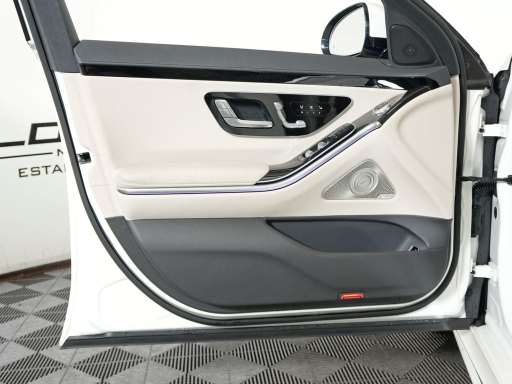 2022 Mercedes-Benz S-Class S 500 4MATIC®