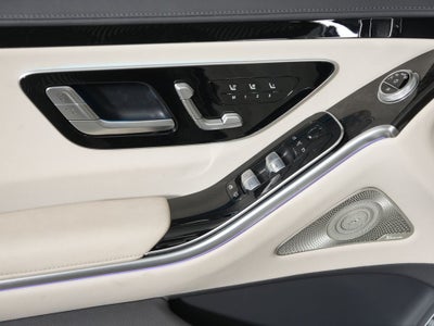 2022 Mercedes-Benz S-Class S 500 4MATIC®