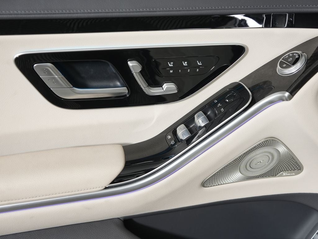 2022 Mercedes-Benz S-Class S 500 4MATIC®