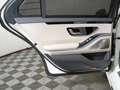 2022 Mercedes-Benz S-Class S 500 4MATIC®