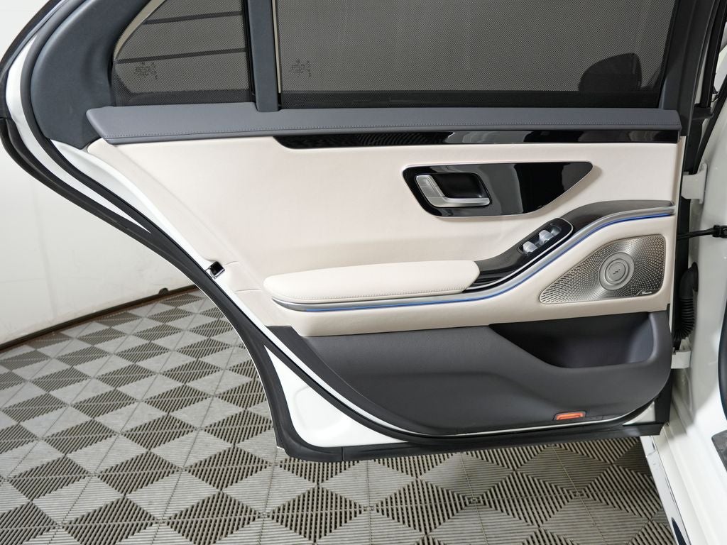 2022 Mercedes-Benz S-Class S 500 4MATIC®