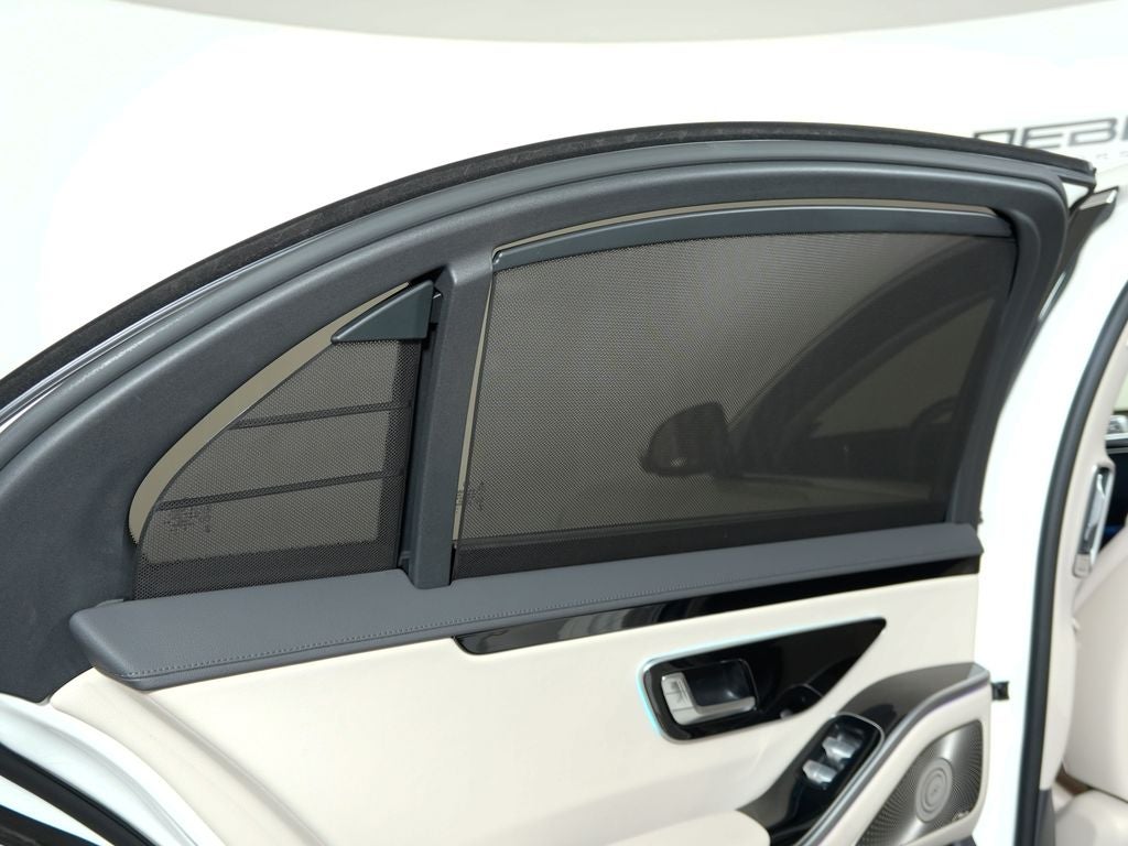 2022 Mercedes-Benz S-Class S 500 4MATIC®
