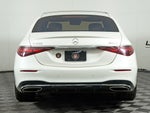 2022 Mercedes-Benz S-Class S 500 4MATIC®