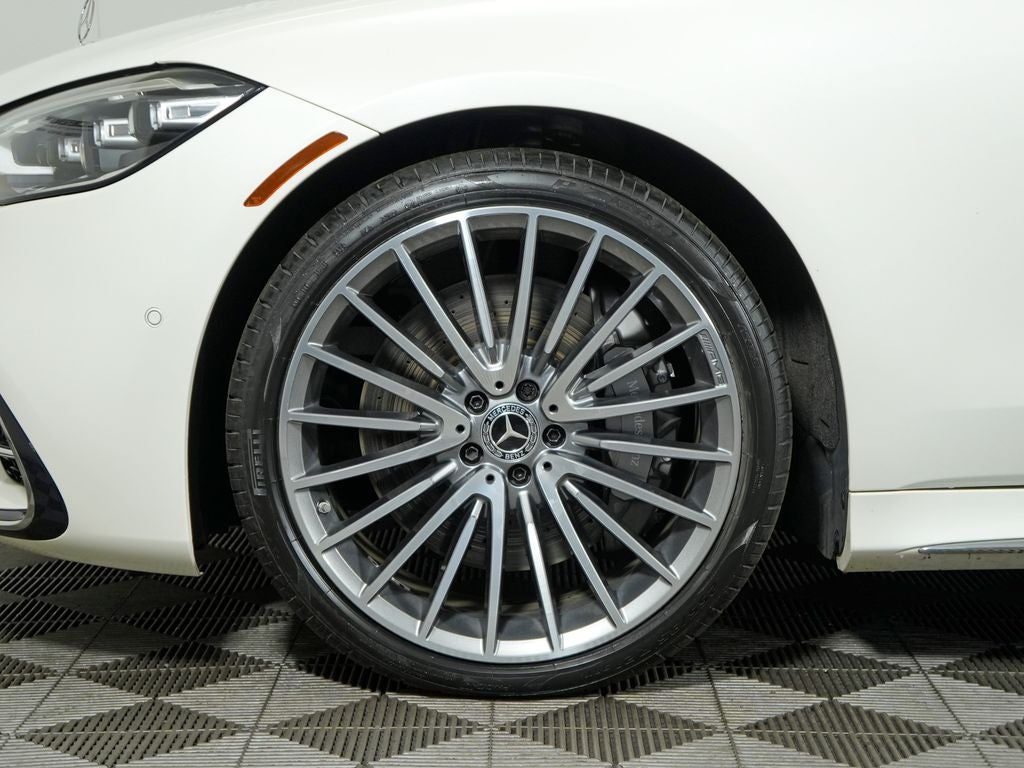 2022 Mercedes-Benz S-Class S 500 4MATIC®