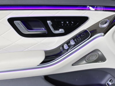 2023 Mercedes-Benz S-Class S 500 4MATIC®