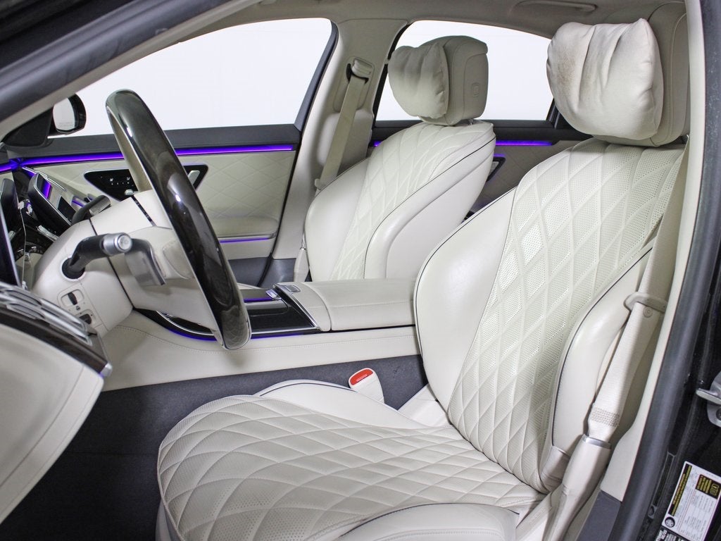 2023 Mercedes-Benz S-Class S 500 4MATIC®