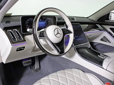 2023 Mercedes-Benz S-Class S 500 4MATIC®