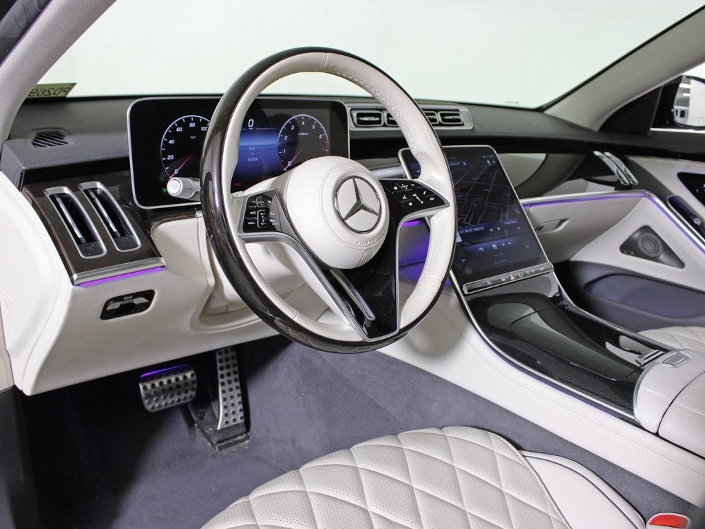 2023 Mercedes-Benz S-Class S 500 4MATIC®