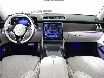 2023 Mercedes-Benz S-Class S 500 4MATIC®
